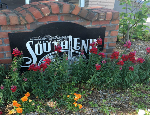 9 places that make South End the community it is
